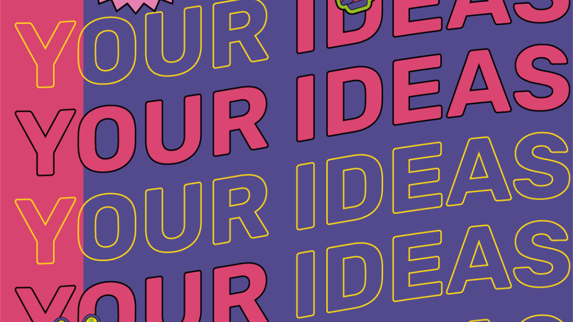 If you bring the ideas, we can bring the tools to make it happen! The new Ideas platform is a digital decision making platform for campaign ideas and union policy proposals.